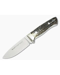 Muela Kodiak Fixed Blade Genuine Stag KODIAK-10A - MU-KODIAK-10A 1