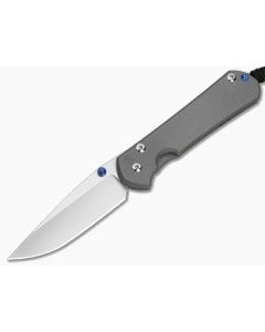 Chris Reeve Large Sebenza 31 MIM Clip - CRK-L31-1000-139 1