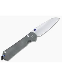 Chris Reeve Large Sebenza 31 Left Hand Insingo - CRK-L31-1009 1
