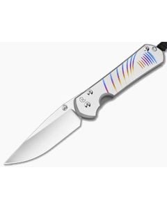 Chris Reeve Large Sebenza 31 Unique Graphic - CRK-L31-1400-0004-005 1