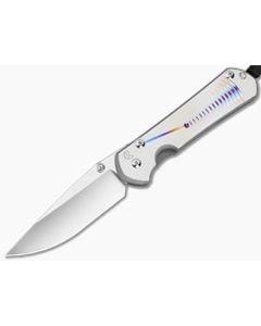 Chris Reeve Large Sebenza 31 Unique Graphic - CRK-L31-1400-0004-010 1