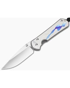 Chris Reeve Large Sebenza 31 Unique Graphic - CRK-L31-1400-0004-015 1