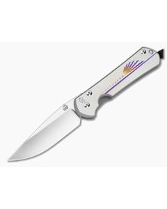 Chris Reeve Large Sebenza 31 Unique Graphic - CRK-L31-1400-0004-018 1