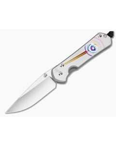 Chris Reeve Large Sebenza 31 Unique Graphic - CRK-L31-1400-0004-019 1