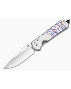 Chris Reeve Large Sebenza 31 Unique Graphic - CRK-L31-1400-0004-022 1