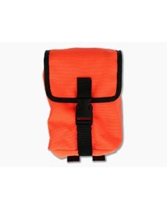 ESEE Gear Large Tin Cordura Pouch Orange - ESEE-LARGE-TIN-POUCH-OR 1