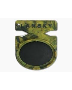 Lansky Quick Fix Pocket Sharpener Camo Green - LN-LCSTC-CG 1