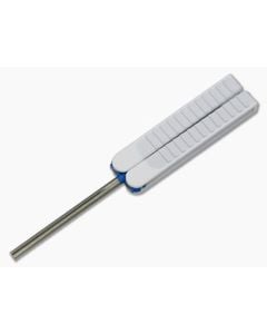 Lansky Folding Diamond Fish Hook Sharpener - LN-LDFHS 1