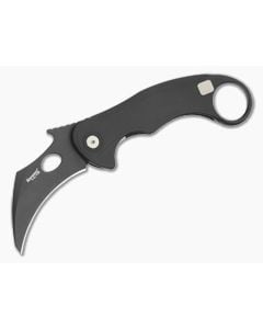 LionSteel L.E. One Mid Karambit All Black M390 - LS-LE2-BB 1