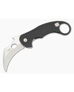 LionSteel L.E. One Mid Karambit Black Stonewash M390 - LS-LE2-BS 1