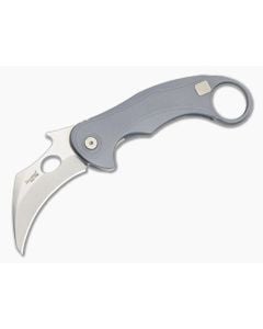 LionSteel L.E. One Mid Karambit Ice Blue Stonewash M390 - LS-LE2-IS 1