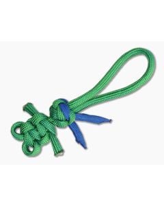 Backcountry Braids "Ninja Turtle" Paracord Lanyard - Leonardo - Blue - BCB-TMNT-BLUE 1