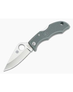Spyderco Ladybug 3 Plain VG10 Foliage Green FRN LFGP3 - SP-LFGP3 1