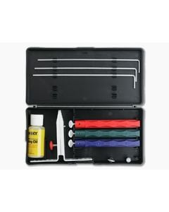 Lansky Standard 3-Stone Knife Sharpening System LKC03 - LN-LKC03 1