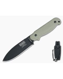ESEE Laser Strike Micarta Kydex Sheath - ESEE-LS-P-E 1