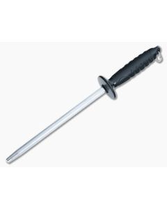 Lansky 9" Steel Sharp Stick Kitchen Knife Sharpener - LN-LSS9S 1