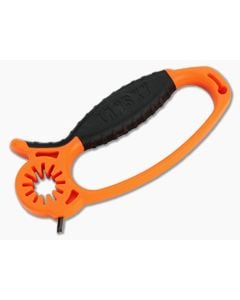Lansky Broadhead Arrow Sharpener with Wrench - LN-LTCBH 1