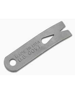 Maratac Widgy Titanium 2" Curved Pico Pry Bar - MAR-M4276 1