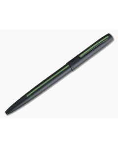 Fisher Space Pen Green Line Conservation Cap-O-Matic Click Pen M4BGRL - FSP-M4BGRL 1