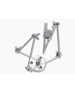 Maratac Stainless Steel DIY Hobby Hand Kit - MAR-095 1
