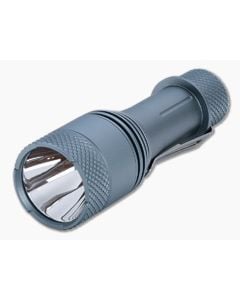 Maratac Rebel Throw 6800 Lumen Gray Aluminum 21700 LED Flashlight Kit - MAR-111 1