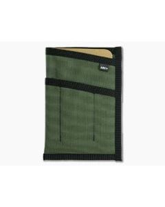Arc Company The Marksmen EDC Notebook Slip Case Green - ARC-MARKSMEN-GR 1