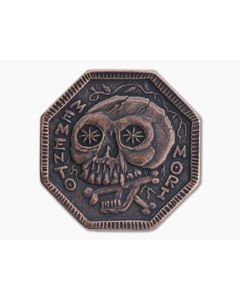 Shire Post Mint Memento Mori / Memento Vivere Coin Copper - SPM-MM-CO 1