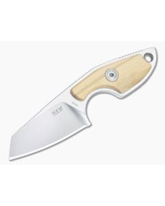 MKM Mikro 1 M390 Sheepsfoot Olive Wood MR02-O - MKM-MR02-O 1