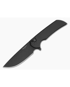 Protech Mordax Solid Black DLC Magnacut - PT-MX103 1