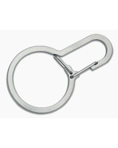 Nite Ize DualPass Dual Chamber Key Ring - NI-05363 1