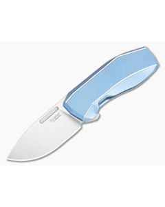 LionSteel N.ONE Blue Titanium & MagnaCut - LS-N1-BL 1