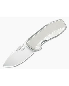 LionSteel N.ONE Grey Titanium & MagnaCut - LS-N1-GY 1