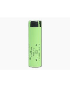 Panasonic NCR18650GA Flat Top Rechargeable 18650 3500mAh 3.6V High-Drain 10A Unprotected Lithium Ion (Li-ion) Battery - PS-NCR18650GA 1