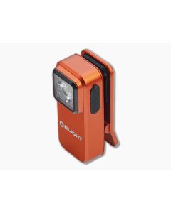 Olight Oclip Orange Aluminum Clip Light - OL-OCLIP-OG 1