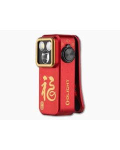 Olight Oclip Pro Fortune Snake Special Edition Clip Light - OL-OCLIP-PRO-FSN 1