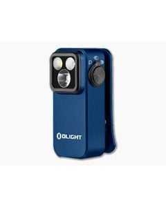 Olight Oclip Pro Midnight Blue (Cool White) USB-C Rechargeable Clip-On Flashlight - OL-OCLIP-PRO-MNBL 1