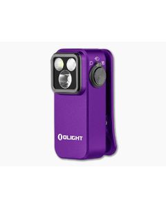 Olight Oclip Pro Purple Clip Light - OL-OCLIP-PRO-PUR 1