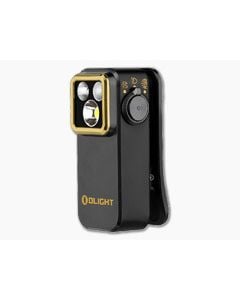 Olight Oclip Pro S Black Clip Light - OL-OCLIP-PRO-S-BLK 1
