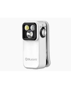 Olight Oclip Pro White Clip Light - OL-OCLIP-PRO-WHT 1
