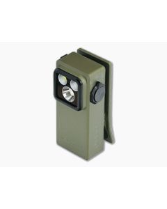 Olight Oclip Ultra Clip-On Light Olive Green - OL-OCLIP-ULTRA-OAL 1