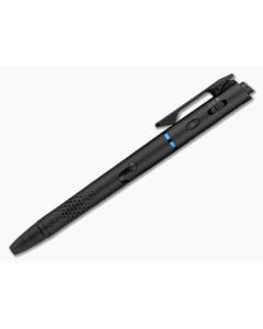 Olight O'Pen 3 Black Aluminum Penlight with Laser (6.10" Overall) - OL-OPEN-3-BLK 1