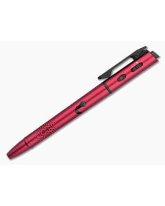 Olight O'Pen 3 Wine Red Aluminum Penlight with Laser - OL-OPEN-3-WRD 1