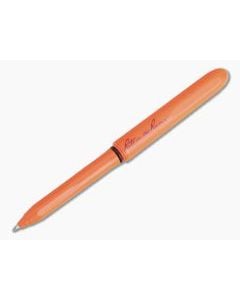 Rite In The Rain No. OR92 Orange Pokka All-Weather Pocket Pen 2 Pack - RTR-OR92 1