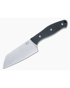RMJ Tactical Osprey 9 Adventure Kitchen Knife Black G10 K-OSP9-SW-BK - RMJ-K-OSP9-SW-BK 1