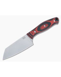 RMJ Tactical Osprey 9 Adventure Kitchen Knife Black Widow G10 K-OSP9-SW-BW - RMJ-K-OSP9-SW-BW 1