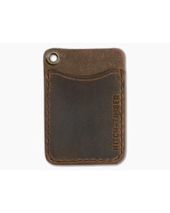 Hitch & Timber The Oswald Crazy Horse Leather Wallet - HT-OSWALD-CH 1