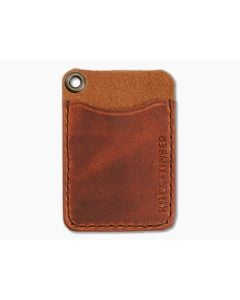 Hitch & Timber The Oswald English Tan Leather Wallet - HT-OSWALD-ET 1