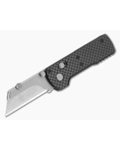 OKNIFE U1 Carbon Fiber Utility Knife - OK-U1-CF 1