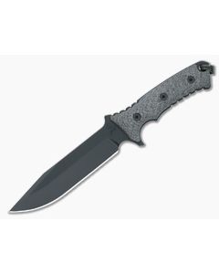 Chris Reeve Pacific Plain Edge MagnaCut Fixed Blade - CRK-PAC-1000 1