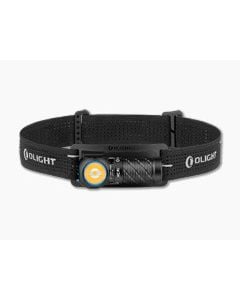 Olight Perun 3 Mini Black High CRI (Neutral White) 16340 Headlamp Right-Angle Flashlight - OL-PERUN-3-MINI-BLK-HCRI-NW 1